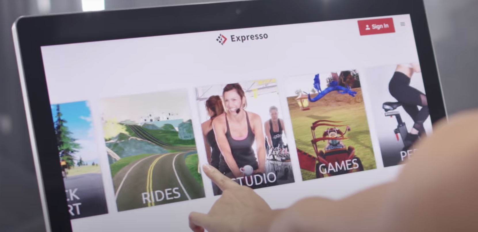 velo expresso