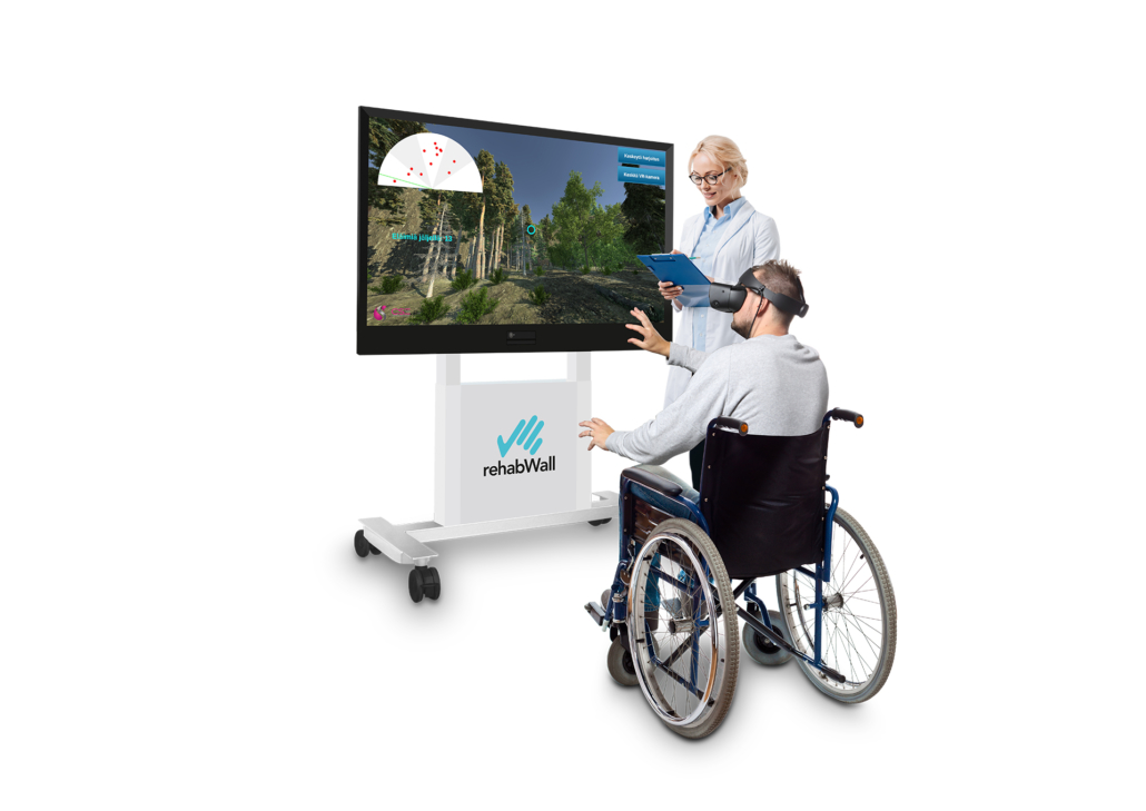 REHABWALL